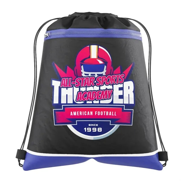 Bandura Non-Woven Drawstring Bag