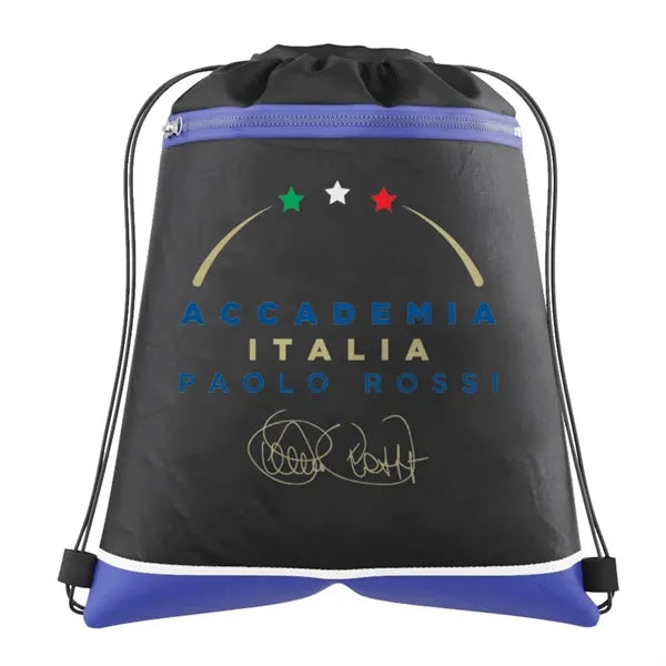Bandura Non-Woven Drawstring Bag