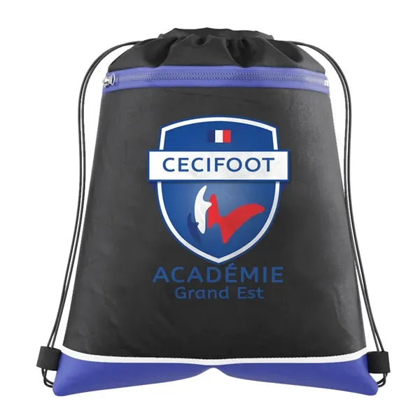Bandura Non-Woven Drawstring Bag