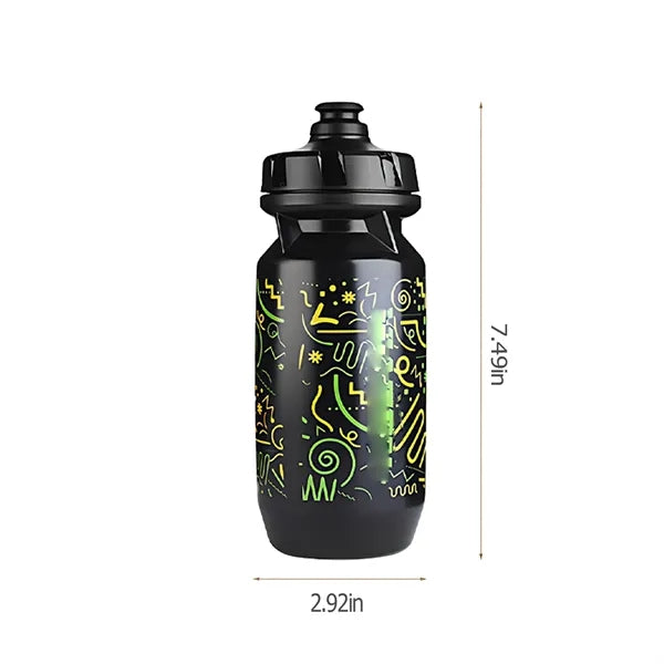 Cycling Water Bottle Sport Drinking Kettle Squeeze Jug