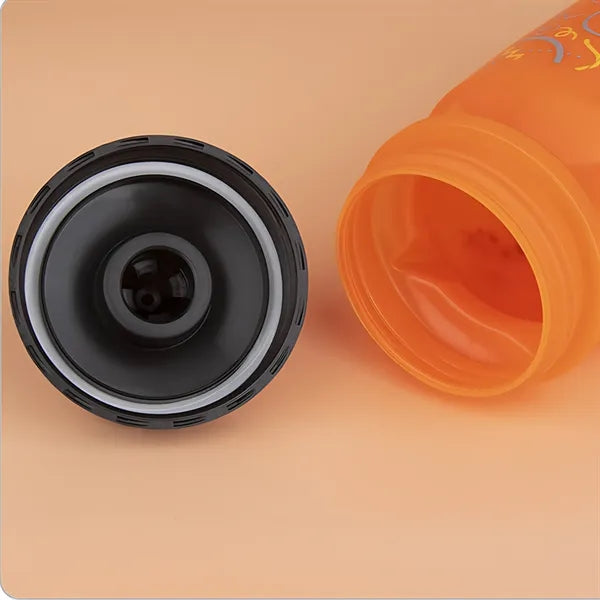 Cycling Water Bottle Sport Drinking Kettle Squeeze Jug
