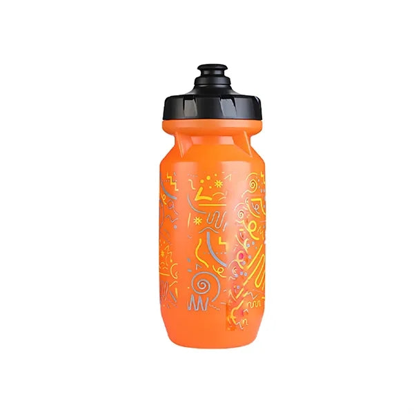Cycling Water Bottle Sport Drinking Kettle Squeeze Jug