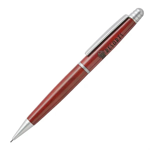 Premade Wooden Box & Terrific Timber-4 Double Pen Set
