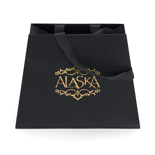 Everest Trapezoid Eurotote - Foil Print