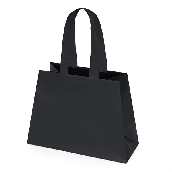 Everest Trapezoid Eurotote - Foil Print