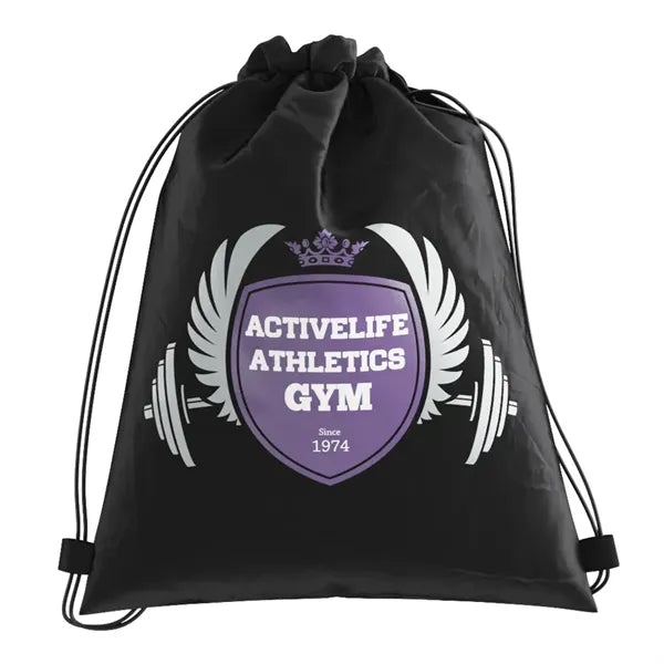 Polyester Drawstring Bag