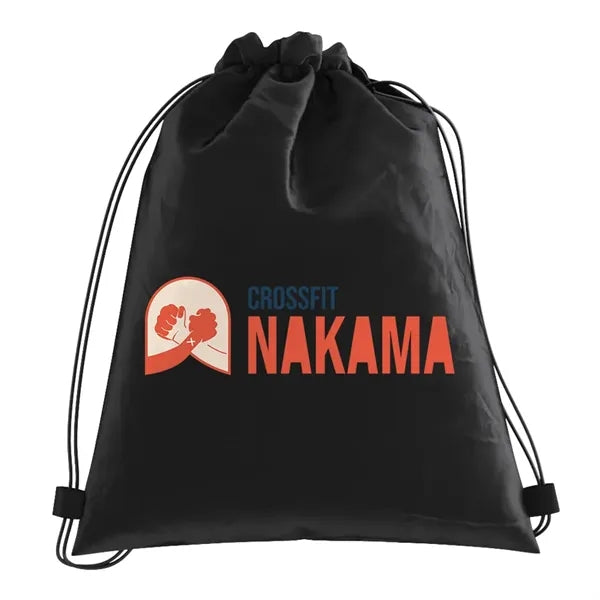 Polyester Drawstring Bag