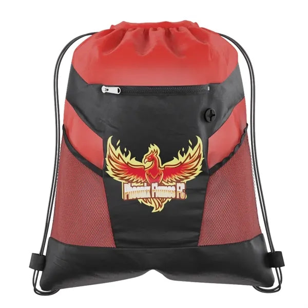 Ripstop Drawstring Bag