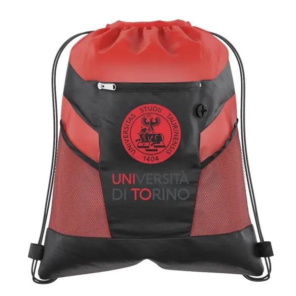 Ripstop Drawstring Bag