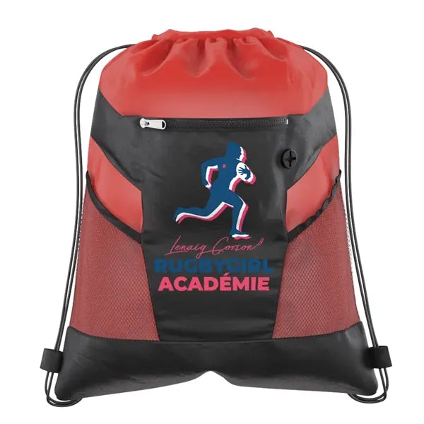 Ripstop Drawstring Bag