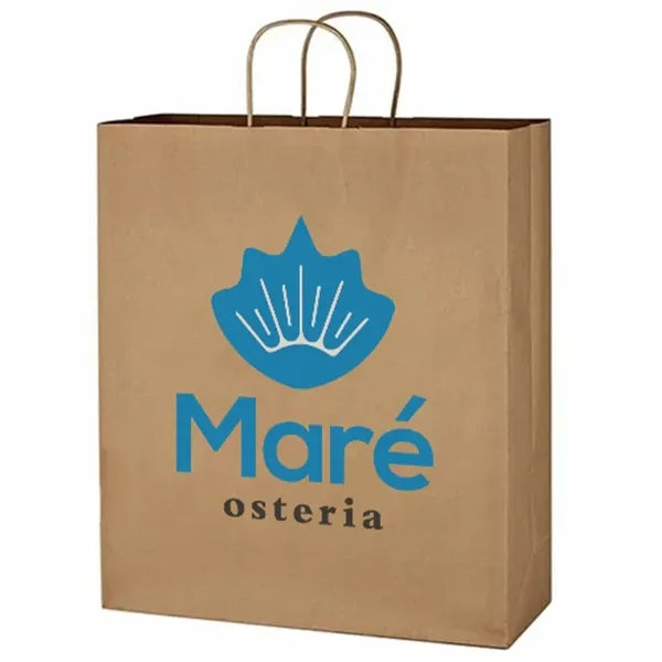 Kraft Brown Paper Bag