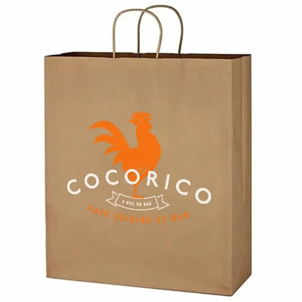 Kraft Brown Paper Bag