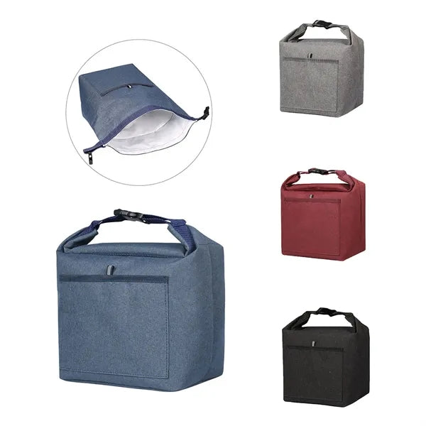 Compact Portable Tote Lunch Insulated Bag