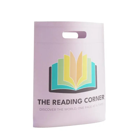 Non-Woven Exhibition Tote Bag
