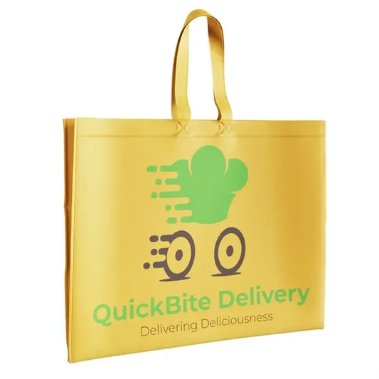 Large Non-Woven Tote Bag
