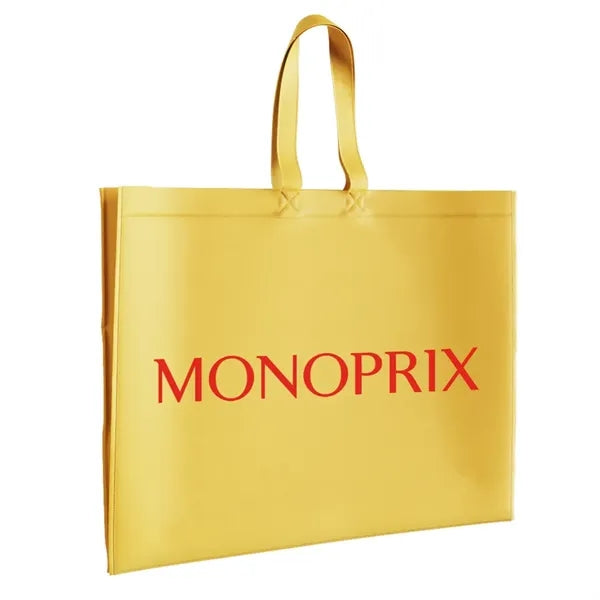 Large Non-Woven Tote Bag