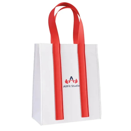 Two-Tone Tote Bag