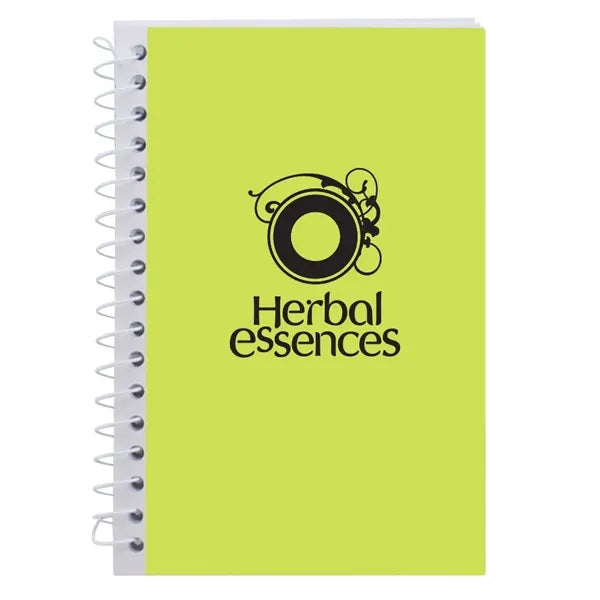 SimpliColor Side Bound Flip Pad - (Digital Full Color)