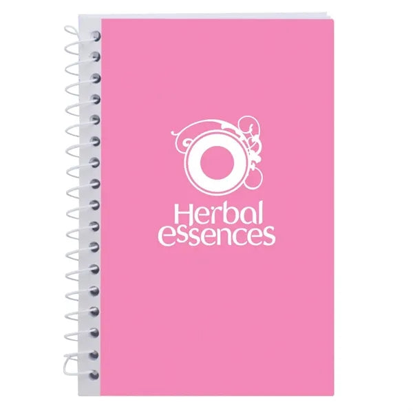 SimpliColor Side Bound Flip Pad - (Digital Full Color)