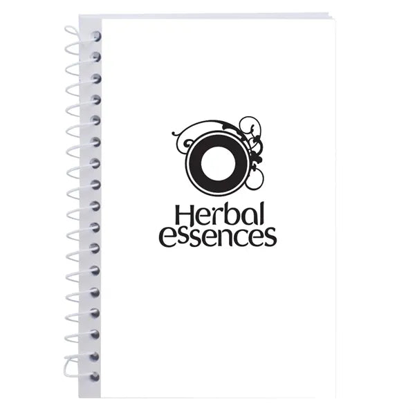 SimpliColor Side Bound Flip Pad - (Digital Full Color)