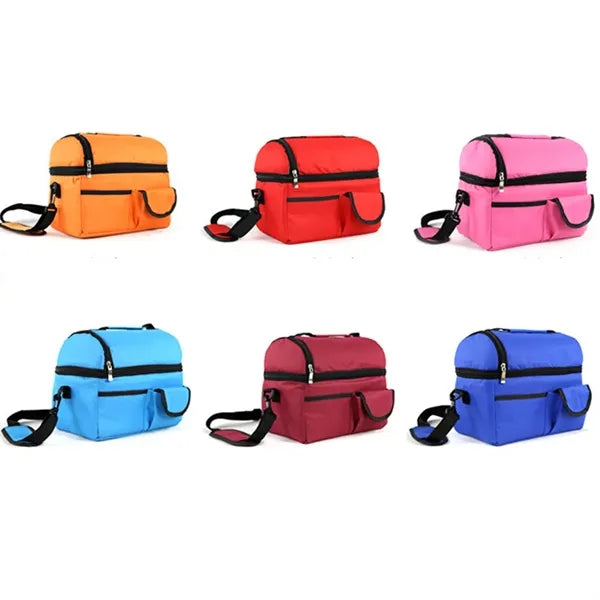 Large Double Insulated Bag