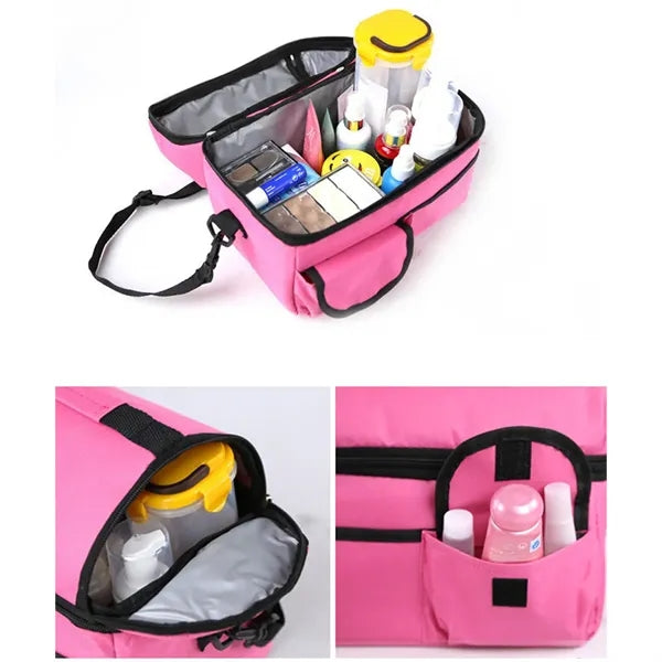 Large Double Insulated Bag