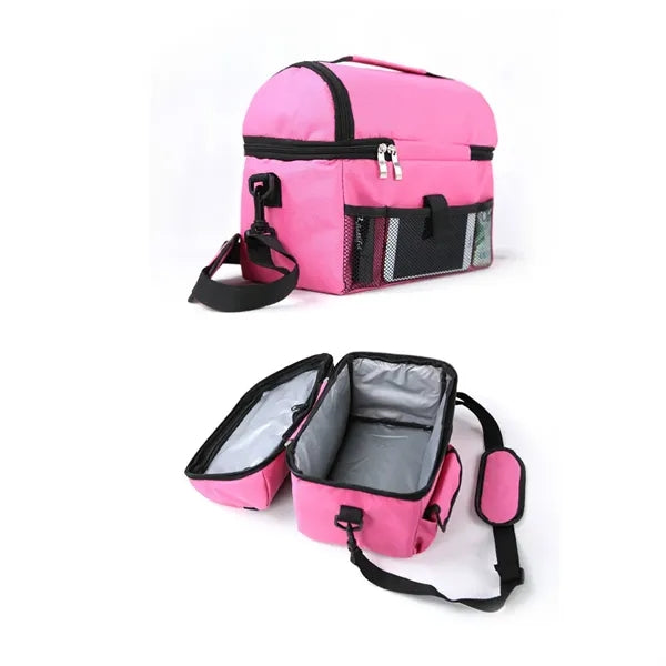 Large Double Insulated Bag