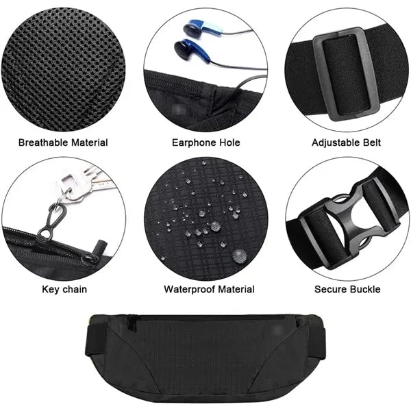 Sports Running Waist Pack