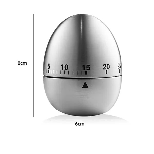 Mechanical Timer Egg Type
