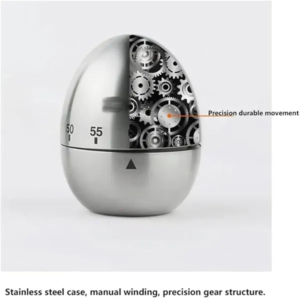 Mechanical Timer Egg Type