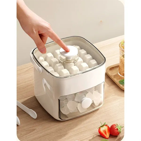 Ice Cube Maker