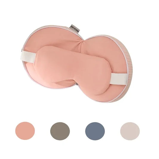 2-In-1 Eye Mask Pillow