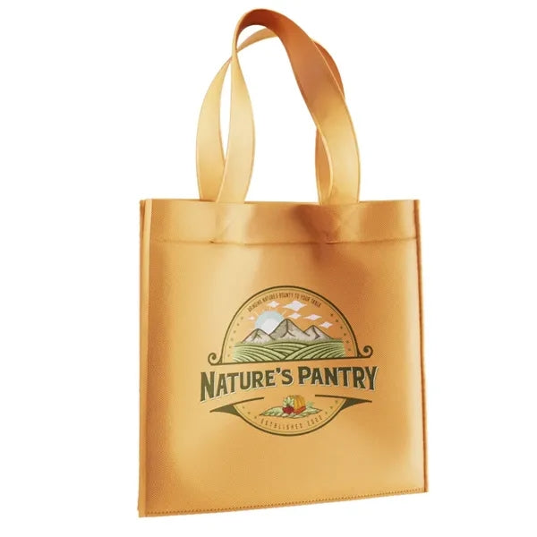 Small Grocery Tote Bag