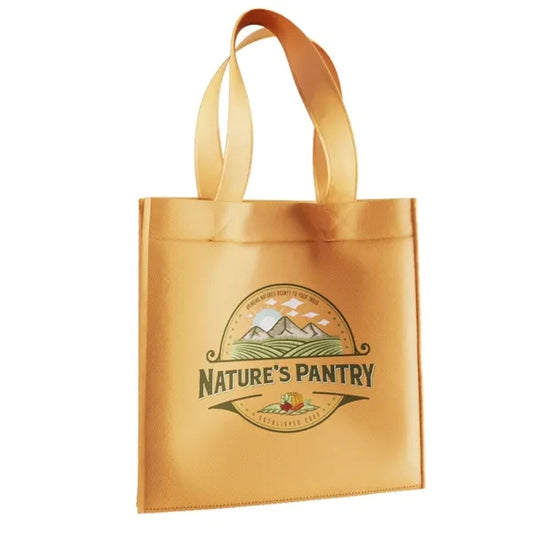 Small Grocery Tote Bag