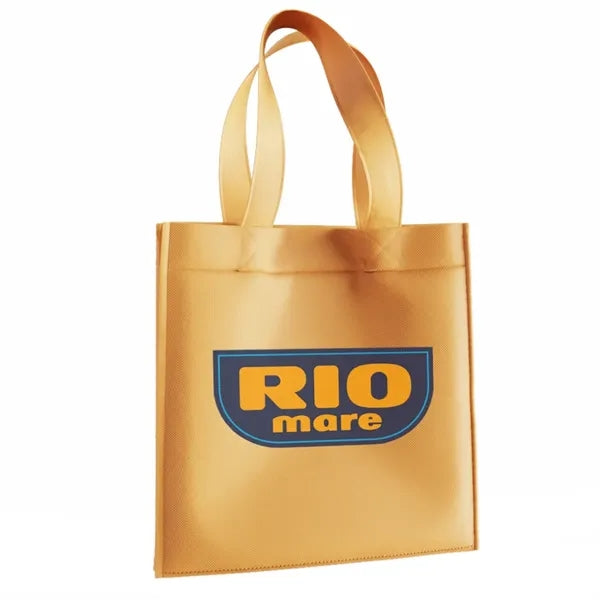 Small Grocery Tote Bag