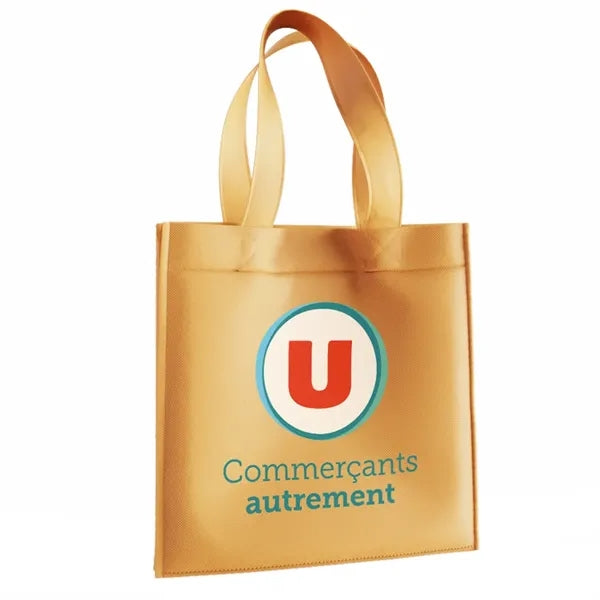 Small Grocery Tote Bag