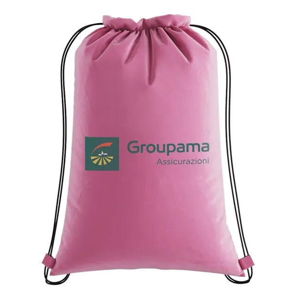Nylon Drawstring Bag