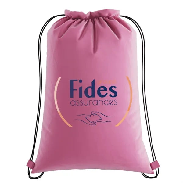 Nylon Drawstring Bag