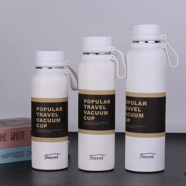 650ml Vacuum Insulated Sports Water Bottle
