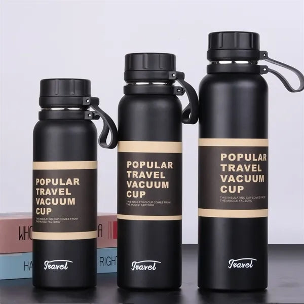 650ml Vacuum Insulated Sports Water Bottle