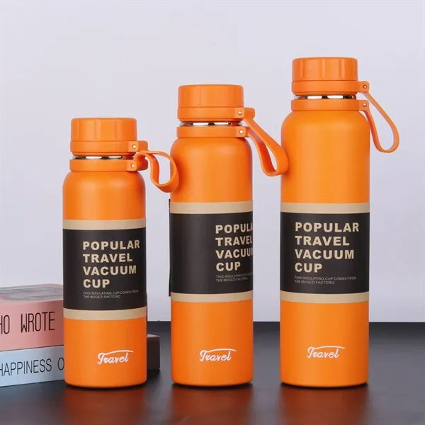 650ml Vacuum Insulated Sports Water Bottle