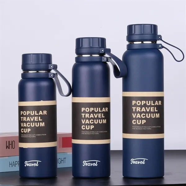 650ml Vacuum Insulated Sports Water Bottle