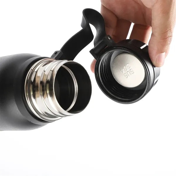 650ml Vacuum Insulated Sports Water Bottle