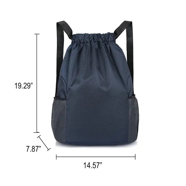 Sports Drawstring Backpack