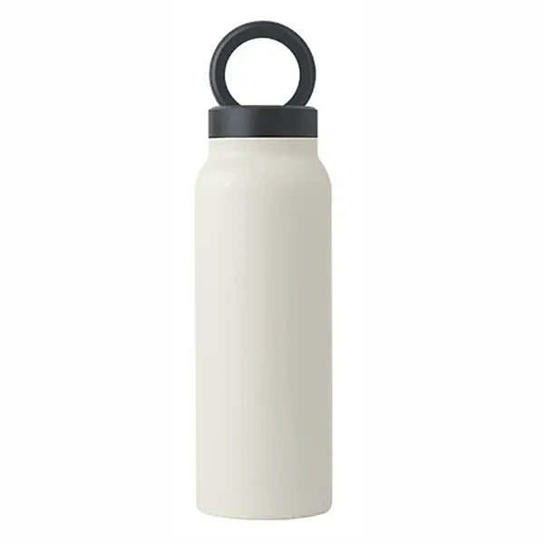 24oz Insulated Thermos Bottle with Magnetic Phone Holder