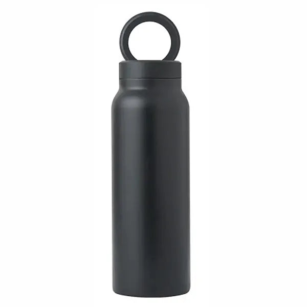 24oz Insulated Thermos Bottle with Magnetic Phone Holder