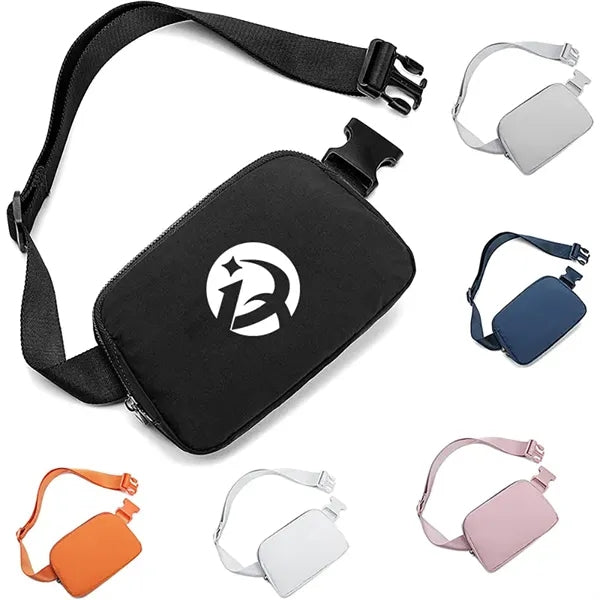 Unisex Fanny Pack Crossbody Bags
