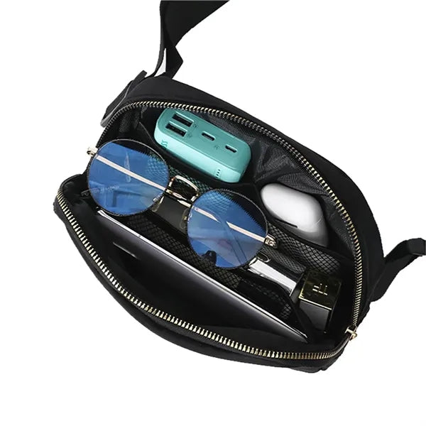 Unisex Fanny Pack Crossbody Bags