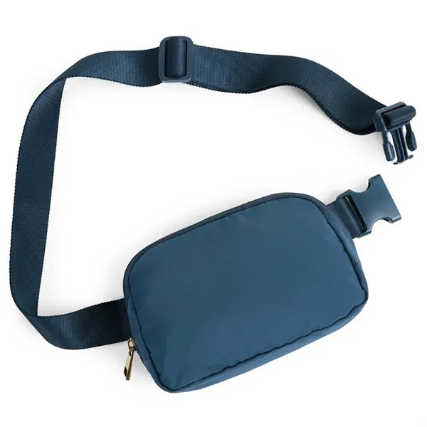 Unisex Fanny Pack Crossbody Bags