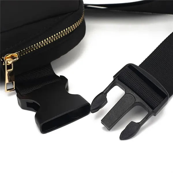 Unisex Fanny Pack Crossbody Bags